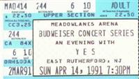 Ticket Stubs
